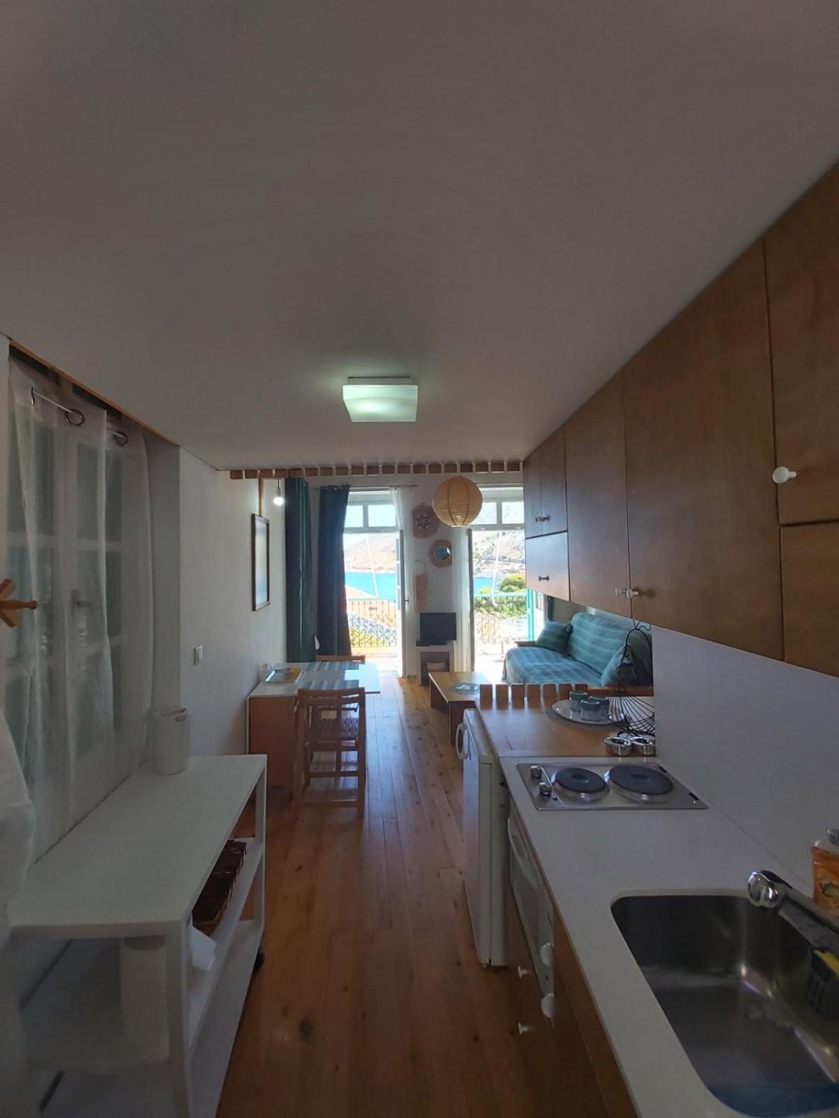 89 Steps Symi Apartment Exterior photo