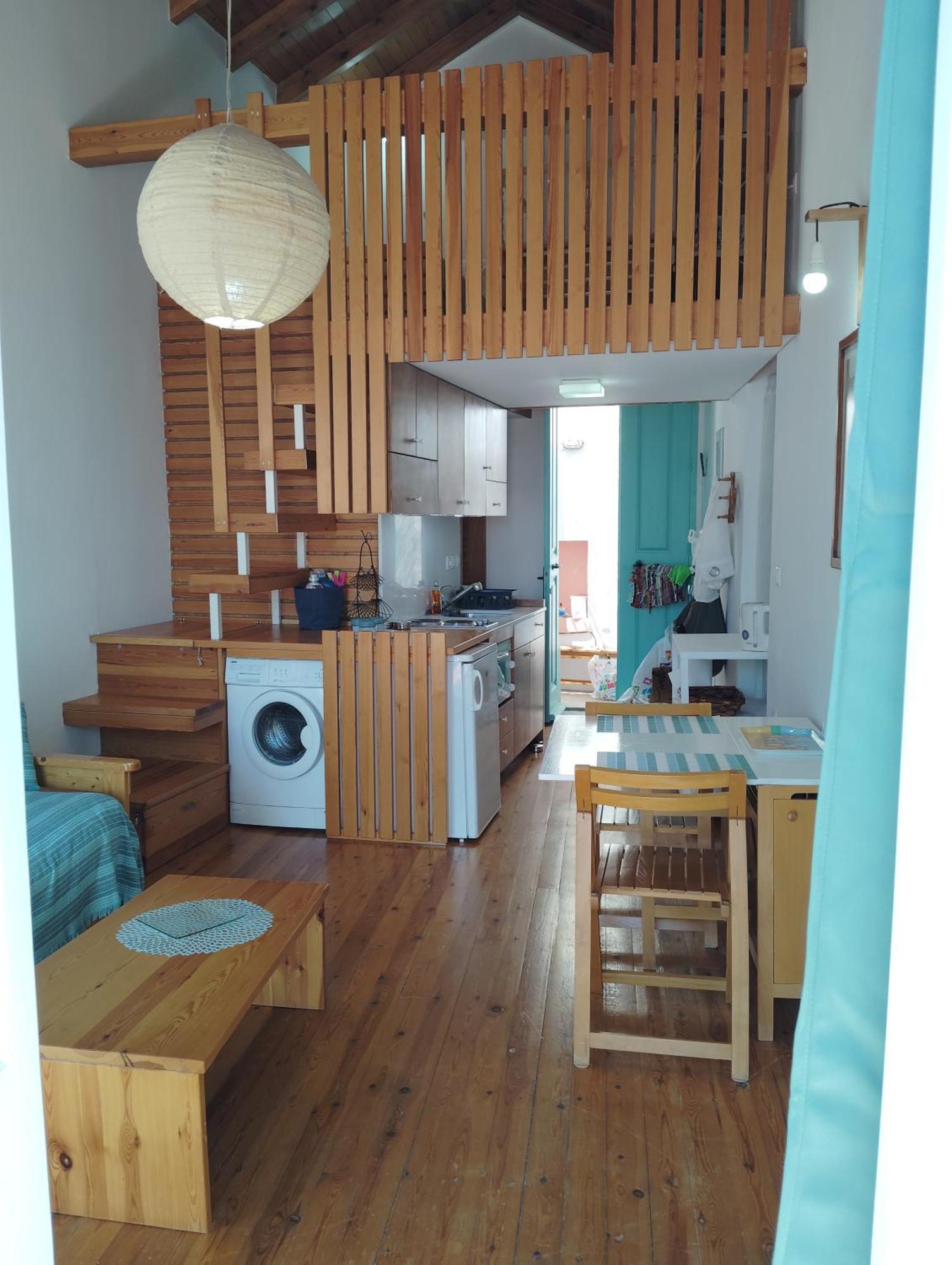 89 Steps Symi Apartment Exterior photo