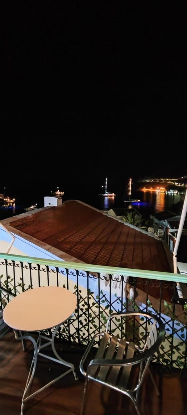 89 Steps Symi Apartment Exterior photo